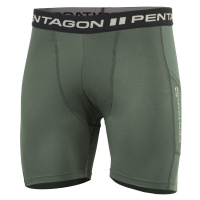 Funkční trenky Apollo Tac-Fresh Pentagon® – Camo Green