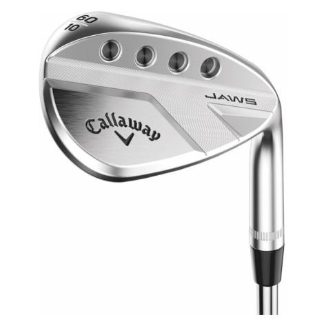 Callaway JAWS Full Toe Chrome 21 Steel Wedge 58-10 Right Hand