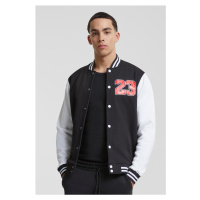 Ballin 23 College Jacket blk/wht