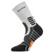 Voxx Ronin Unisex kompresní ponožky BM000000596300101520 světle šedá