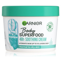 Garnier Body SuperFood tělový krém s aloe vera 380 ml