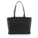 Kabelka karl lagerfeld k/seven grainy tote black