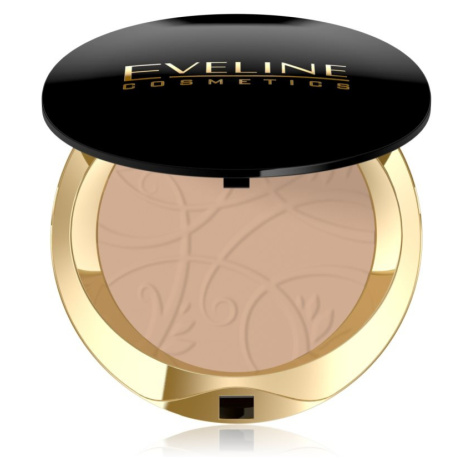 Eveline Cosmetics Celebrities Beauty kompaktní minerální pudr odstín 23 Sand 9 g