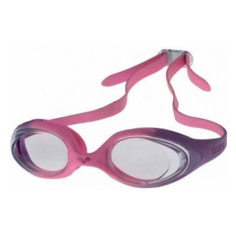 Arena SPIDER JR Dětské plavecké brýle, růžová, velikost