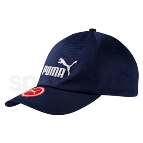 Puma ESS Cap 05291918 - peacoat-no.1