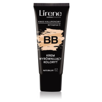 Lirene BB hydratační BB krém odstín 02 Natural 30 ml