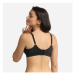 Dámská podprsenka bez kostic PLAYTEX ESSENTIAL SUPPORT SOFT CUP BRA - PLAYTEX - černá