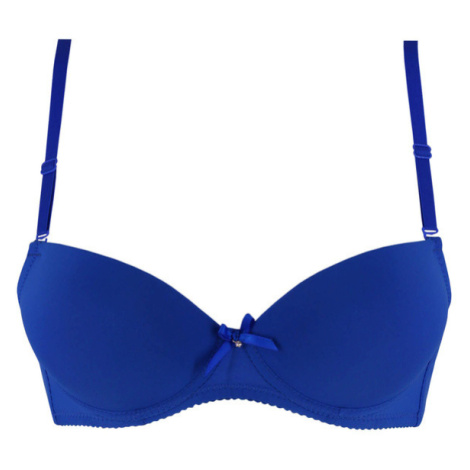 Carlota double push-up podprsenka 8797 modrá