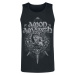 Amon Amarth Ragnarok Tank top černá