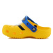 Crocs FL I AM MINIONS yellow 207461-730 Žlutá