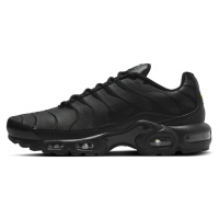 Nike Air Max Plus Triple Black Leather