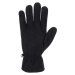 Lotto HEBE Dámské fleecové rukavice, černá, velikost