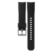 4wrist Řemínek pro Samsung Galaxy Watch 6/5/4 - Černý