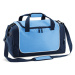 Quadra Cestovní taška QS77 Sky Blue