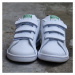 adidas Originals STAN SMITH CF C Dětské boty EU M20607