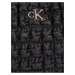 Černá dámská kabelka Calvin Klein Jeans Crescent Buckle