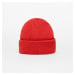 Čepice Urban Classics Knitted Wool Beanie Huge Red