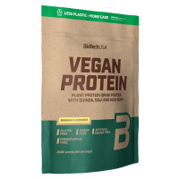 BioTech USA Vegan Protein 2000 g vanilkový cookie