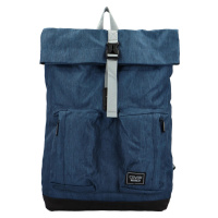 Moderní studentský batoh Jebediah, modrá