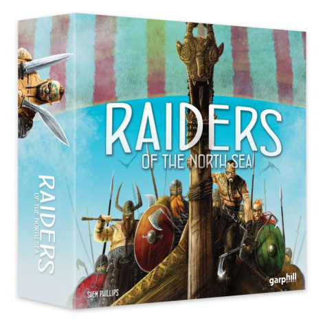 Raiders of the North Sea Renegade Games