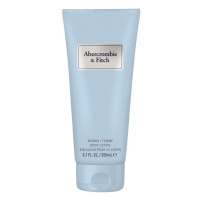 Abercrombie & Fitch First Instinct Blue Woman Body Lotion 200 ml