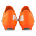 Kopačky Puma Ultra 2.1 FG AG Oranžová / Bílá