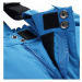 Alpine Pro Aniko 4 Dětské lyžařské kalhoty KPAS203 Blue aster