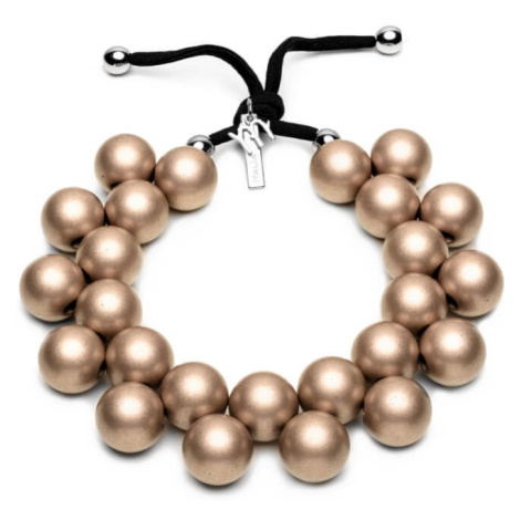 #ballsmania Originální náhrdelník C206M 13-1012 Oro Rosa