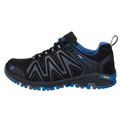 Alpine Pro Obaqe Unisex outdoorová obuv UBTX278 černá