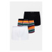 Boxerky Paul Smith 3-pack pánské, M1A-914-M3PKE