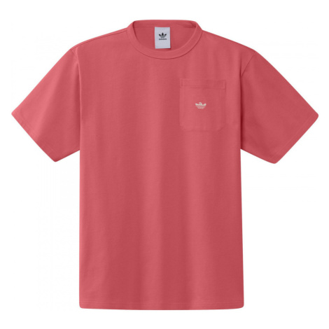 Adidas Heavyweight shmoofoil pocket tee Oranžová