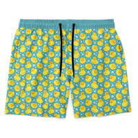 IMPAR Pánské plavky short – Ducks (Velikost: 2XL)