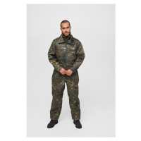 Pánská kombinéza // Brandit / Tank Jumpsuit flecktarn