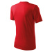 Malfini Classic New Pánské triko 132 červená