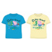 Prasátko Pepa - licence Chlapecké tričko - Prasátko Peppa 5202954, světle žlutá Barva: Žlutá