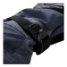 Unisex rukavice Alpine Pro MIRON - modro-šedá