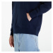 Mikina Tommy Jeans Relaxed Signature Hoodie Blue