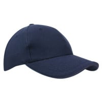 L-Merch Unisex kšiltovka C683 Navy