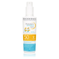 Bioderma Photoderm Pediatrics dětský sprej na opalování 200 ml