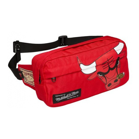 Mitchell & Ness NBA Fanny Pack Chicago Bulls red