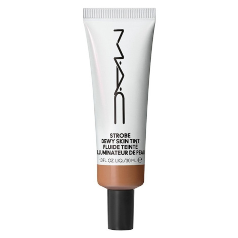 MAC - Strobe Dewy Skin Tint BB a CC krémy 30 ml Světle hnědá unisex