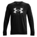 UA Rival Terry Logo Crew M 1370391 001 Pánská mikina - Under Armour