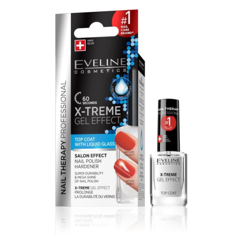 Eveline SPA Nails X-Treme gel effect 12 ml EVELINE Cosmetics
