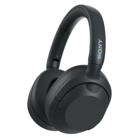 Sony ULT WEAR bezdrátová sluchátka černá