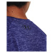 Pánské tréninkové tričko s krátkým rukávem UNDER ARMOUR UA Tech 2.0 SS Tee-BLU-1326413-468