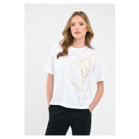 Volcano Woman's T-Shirt T-Ciri