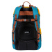 Batoh Meatfly Scintilla ocean blue/yellow 26l