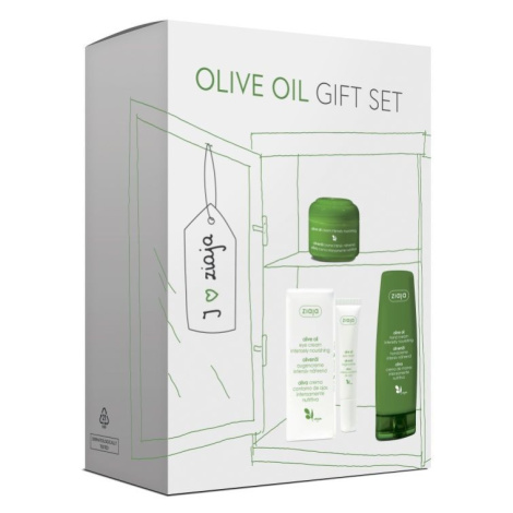 Ziaja Olivový olej dárková sada 3 ks