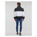 Calvin Klein Jeans NON-DOWN COLORBLOCK PUFFER Černá