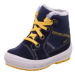 superfit obuv Groovy blue/yellow